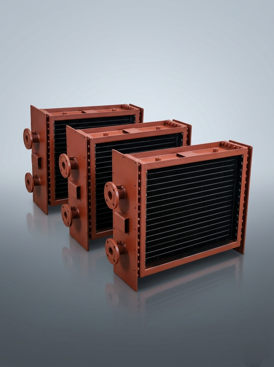 Parth Radiator Assembly Bay