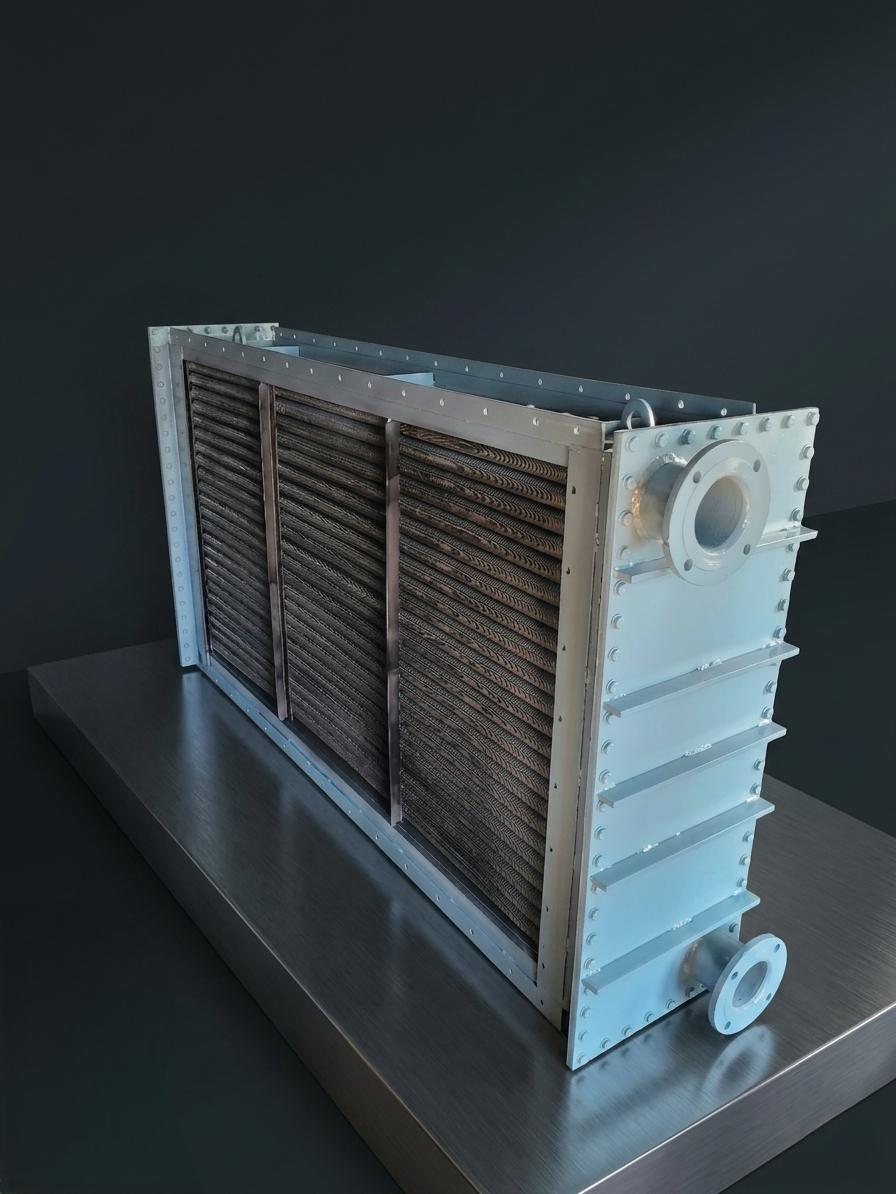 Parth Raw Coil Fabrication