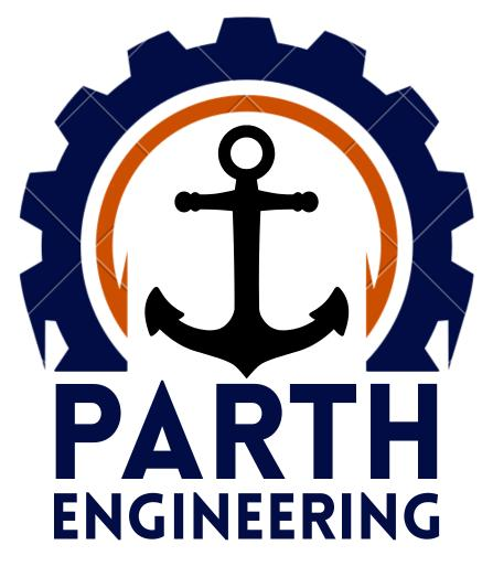 Parth Engineering Logo